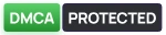 DMCA protected content badge